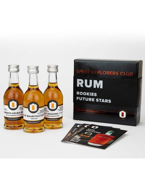 Spirit Explorers Club Rookies Future Stars Mini Pack 41