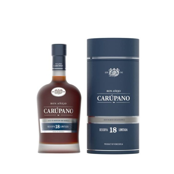 Carúpano 18 Reserva Limitada 40