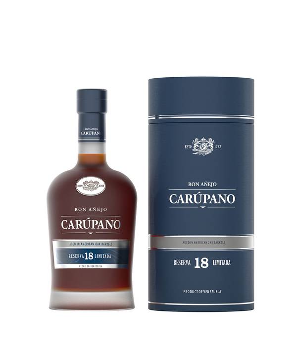 Carúpano 18 Reserva Limitada 40 Carúpano 18 Reserva Limitada 40