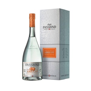 Fassbind Eau de Vie Abricot - Meruňka 43