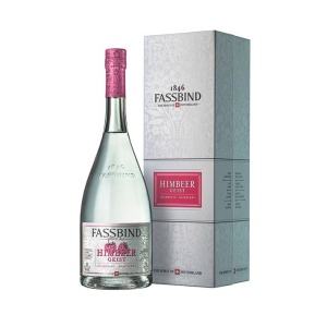 Fassbind Eau de Vie Framboise - Malina 43