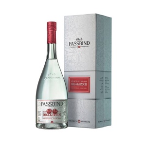 Fassbind Eau de Vie Rigi-Kirsch - Třešeň 43