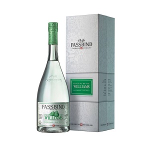 Fassbind Eau de Vie Williams - Hruška 43