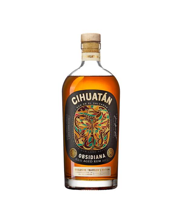 Cihuatán Obsidiana 40