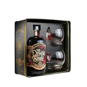 Demon&apos;s Share 12 Y.O. Gift Box 41