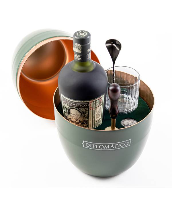 Diplomático Reserva Exclusiva Mini Bar Pack  40