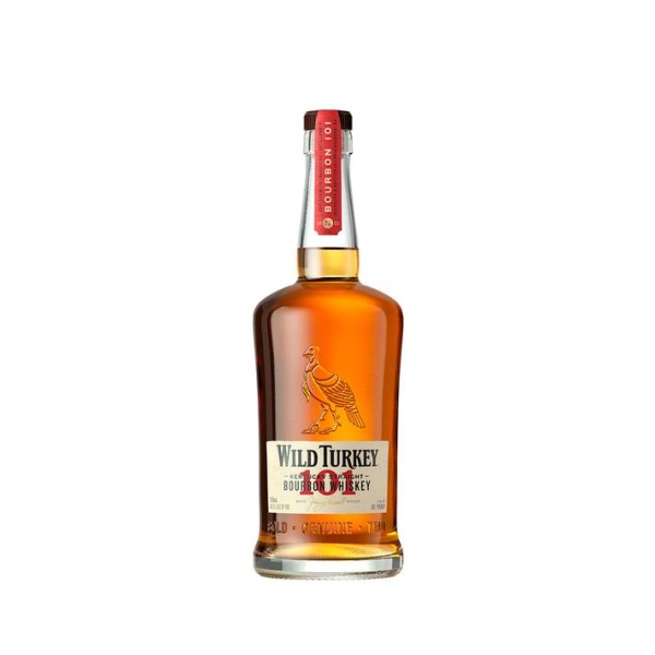 Wild Turkey 101 Bourbon 50