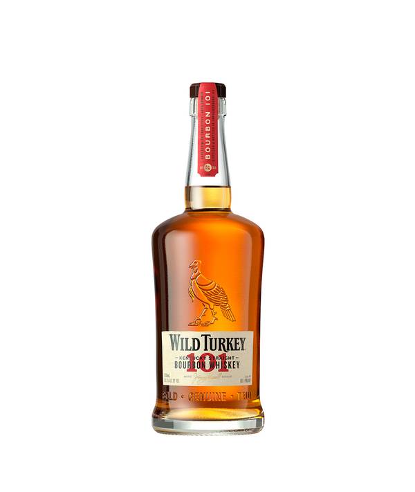 Wild Turkey 101 Bourbon 50