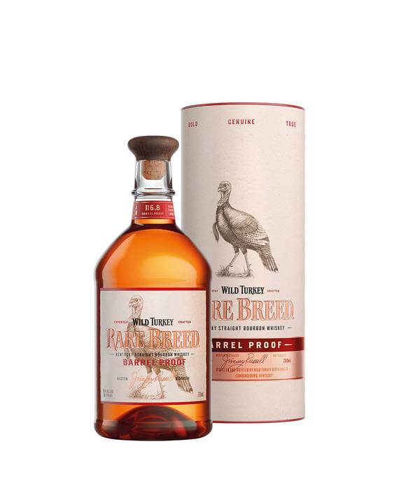 Wild Turkey Rare Breed 58