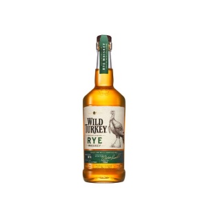 Wild Turkey Rye 40