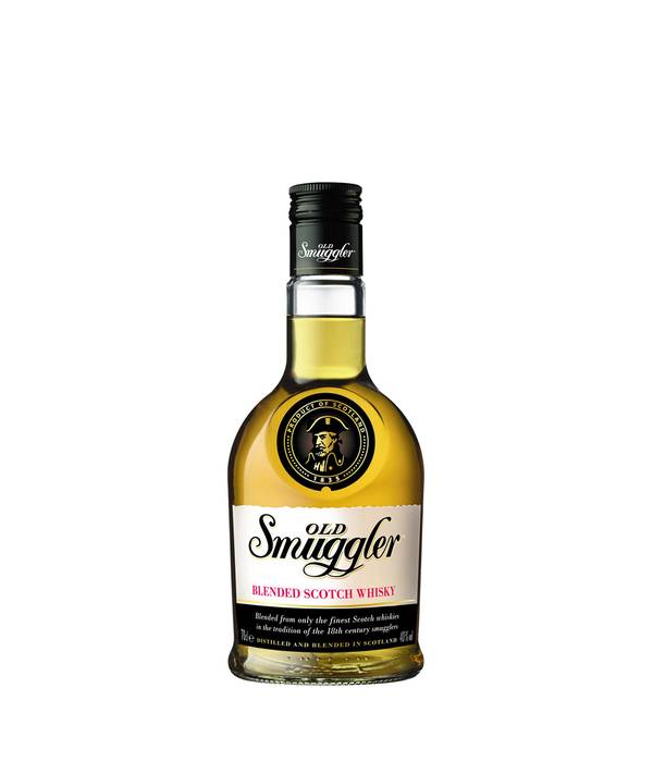 Old Smuggler 40
