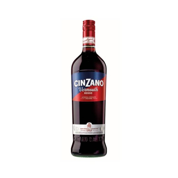 Cinzano Rosso 15