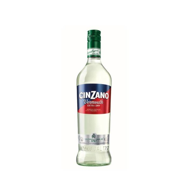 Cinzano Extra Dry 18