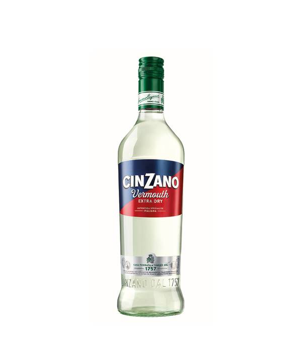 Cinzano Extra Dry 18
