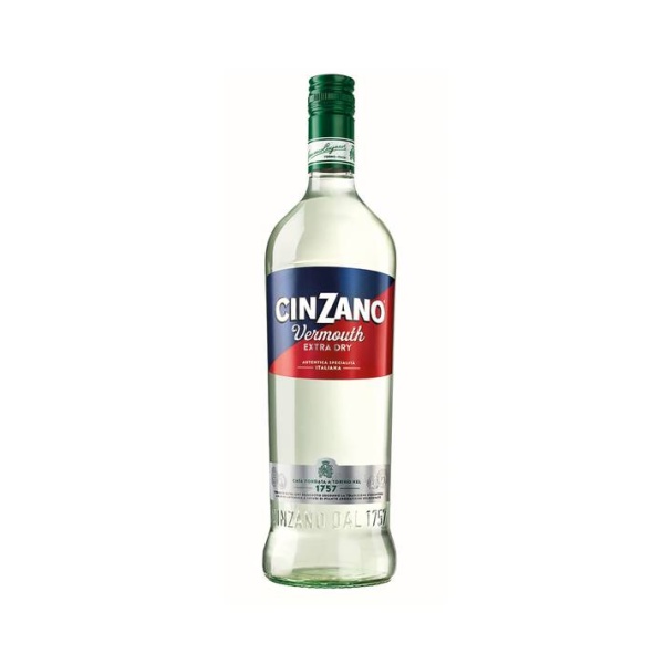 Cinzano Extra Dry 18