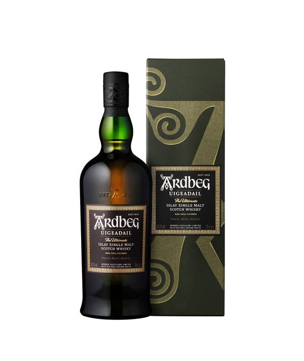 Ardbeg Uigeadail 54