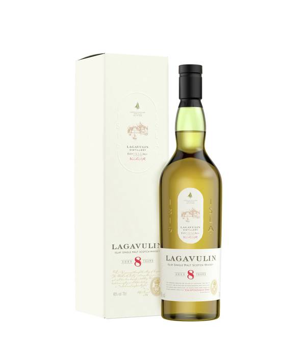 Lagavulin 8 Y.O. 48