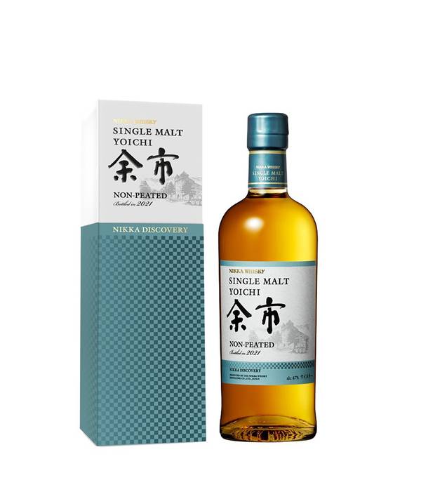 Nikka Discovery Yoichi Non-Peated Conquête 47