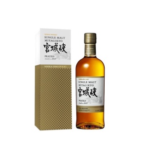 Nikka Discovery Miyagikyo Peated Conquête 48