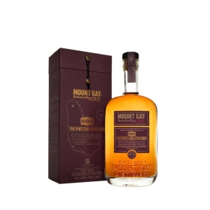 Mount Gay Port Cask 55