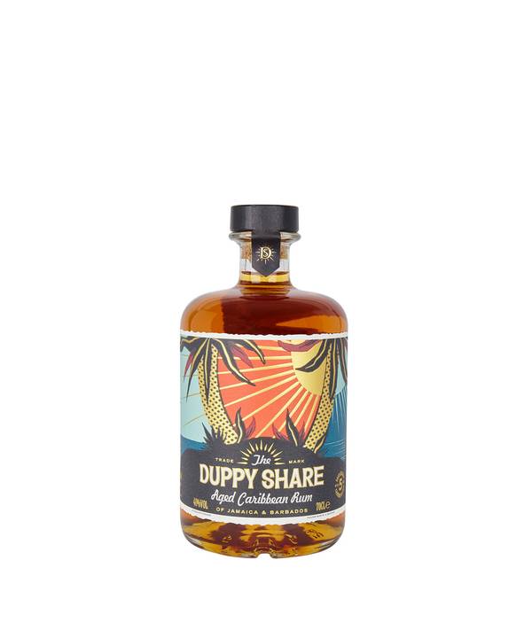 The Duppy Share Aged 40 The Duppy Share Aged 40