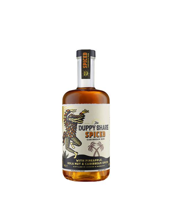 The Duppy Share Spiced 37 The Duppy Share Spiced 37