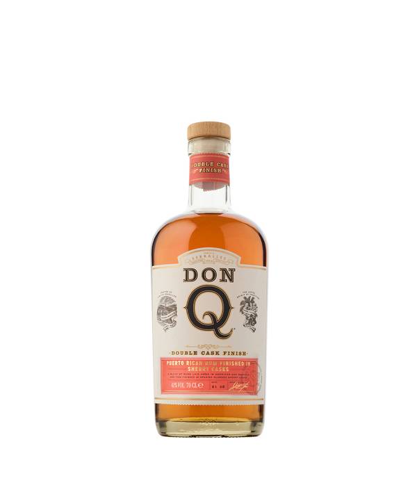 Don Q Double Aged Sherry Cask Finish 41