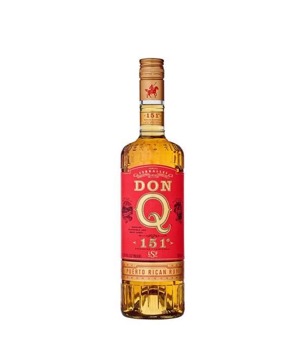 Don Q 151° Overproof 75 Don Q 151° Overproof 75