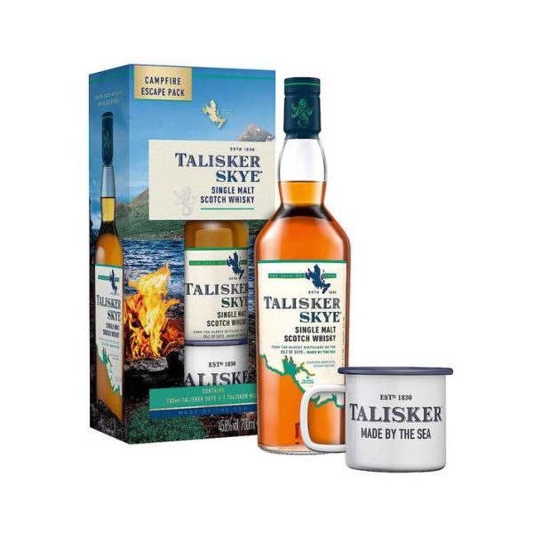 Talisker Skye Campfire Escape Pack 45