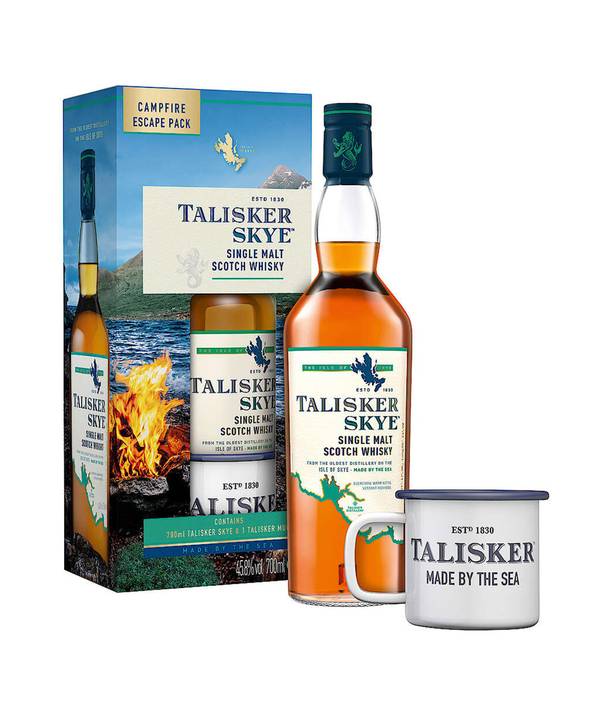 Talisker Skye Campfire Escape Pack 45