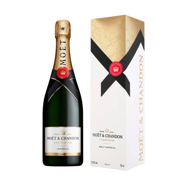 Moët & Chandon Impérial Brut Gift Box 12