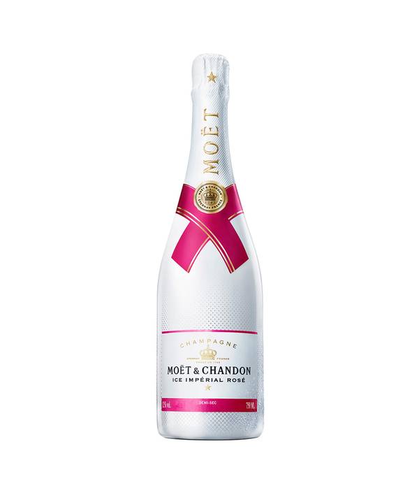 Moët & Chandon Ice Impérial Rosé 12