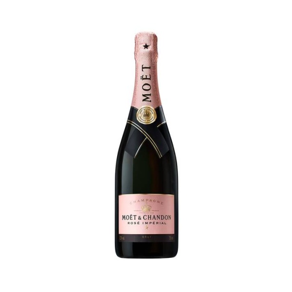 Moët & Chandon Rosé Impérial 12