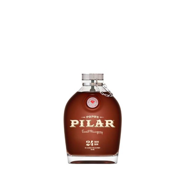 Papa´s Pilar 24 Dark  43