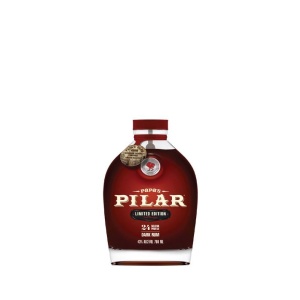 Papa’s Pilar 24 Bourbon Barrel Finished 43