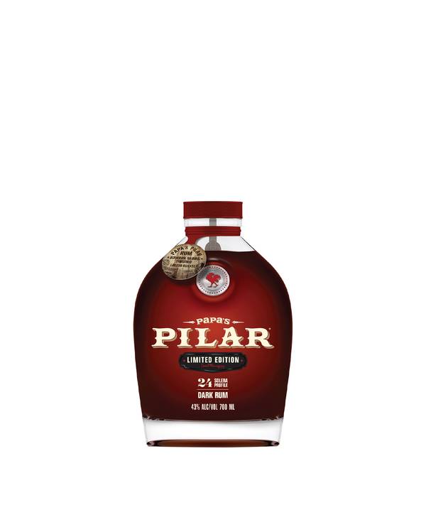Papa’s Pilar 24 Bourbon Barrel Finished 43