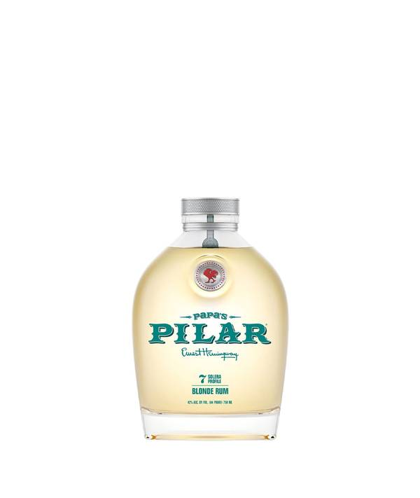 Papa’s Pilar 7 Blonde  43