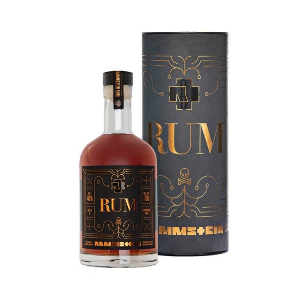 Rammstein Rum 40