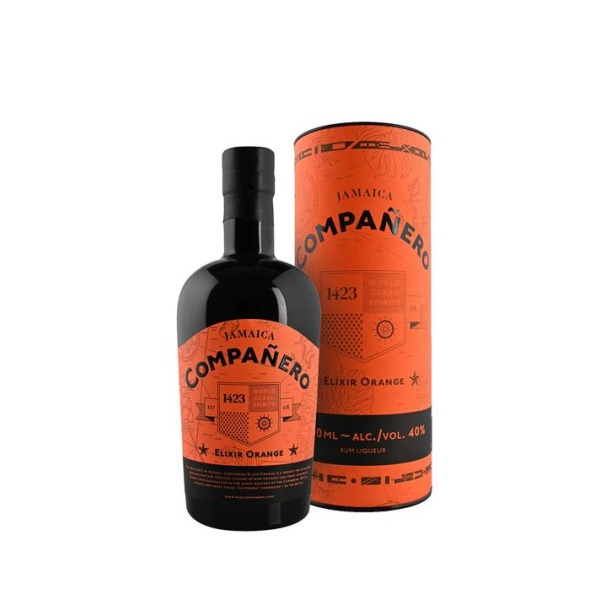 Compañero Elixir Orange  40