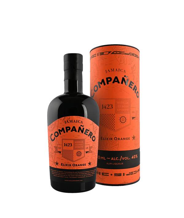 Compañero Elixir Orange  40