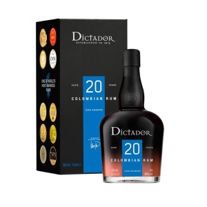 Dictador 20 Y.O. 40