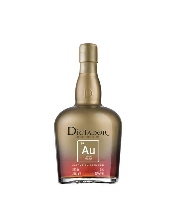 Dictador Aurum 40