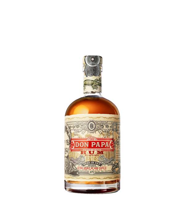 Don Papa 7 Y.O. 40