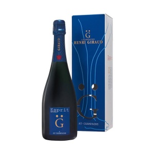 Henri Giraud Esprit Brut Nature Magnum 12