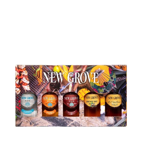 New Grove Mini Pack 42