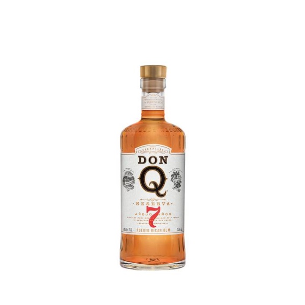 Don Q Reserva 7 Y.O. 40