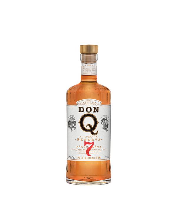 Don Q Reserva 7 Y.O. 40