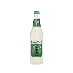 Fever-Tree Ginger Beer 0