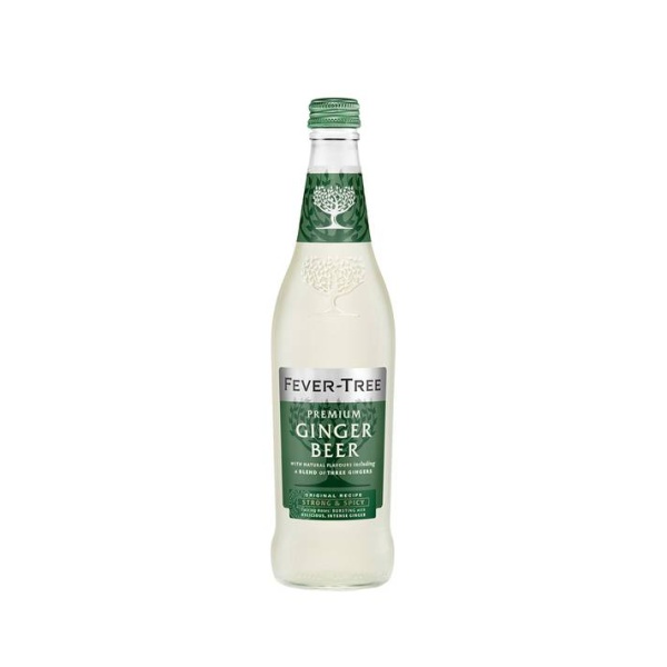 Fever-Tree Ginger Beer 0