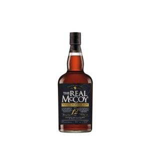 The Real McCoy 12 Y.O. Distiller&apos;s Proof 46